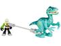 Imagem de Playskool Heroes - Jurassic World Velociraptor 