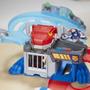 Imagem de Playskool Transformers Cj Trailer Racer Hasbro C0216