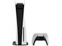 PlayStation 5 825GB 1 Controle Branco Sony Imagem de PlayStation 5 825GB 1 Controle Branco Sony
