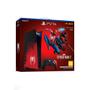 Imagem de Playstation 5 Sony 825GB 1 Controle Sem Fio Spider Man 2 Marvel