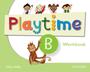 Imagem de Playtime b wb - 1st ed - OXFORD UNIVERSITY