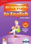 Imagem de Playway To English 4 Teachers Resource Pack W Cd - 2Nd Ed - CAMBRIDGE AUDIO VISUAL & BOOK TEACHER