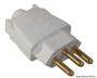 Imagem de Plug 180 Cz 2P T 10A 250V 39219 c/10pcs