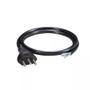 Imagem de Plug 180 Rabicho Cabo Pvc Circular 3X2,5Mm 1,5 Metro 10A