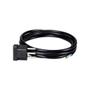 Imagem de Plug 90 Rabicho Cabo Pp Circular 3X1Mm 2 Metros 10A