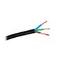 Imagem de Plug 90 Rabicho Cabo Pp Circular 3X1Mm 2 Metros 10A