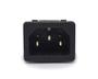 Imagem de Plug A/C 3PIN com Fusível JL48048 - Jiali