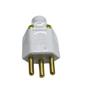 Imagem de Plug Ac Fame Macho 2p+t 20a Original