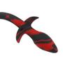 Imagem de Plug Anal Aveludado com Rabinho 29x3,1cm  Gecko Essence Toys