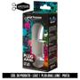 Imagem de Plug anal com led  la pimienta