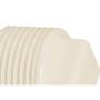 Imagem de Plug Branco Amanco Rosca/Rosca 1.1/2''X1.1/2'' 10205/11762 - Kit C/16