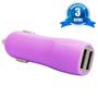 Imagem de Plug carregador veicular 2USB i2GO