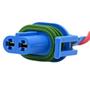 Imagem de Plug Chicote Farol Milha Zafira Corsa Vectra Astra Agile