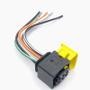 Imagem de Plug Conector 6 vias do Pisca Dianteiro Scania Farol Volvo