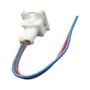 Imagem de Plug Conector Buzina Fiat Uno Palio Strada Grand Siena