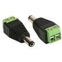 Imagem de Plug conector conectech p4 macho com borne (10 unidades)