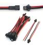 Imagem de Plug Conector De Fio Macho Para Femea