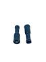 Imagem de Plug Conector Fio Femea 16/14GA 01 Via 100 pcs FB1614B