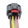 Imagem de Plug Conector Flange da Bomba de Combustível Onix Tracker