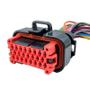 Imagem de Plug Conector Módulo ECU EPEC 2024 PCB Sistema CAM TC1903