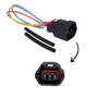 Imagem de Plug Conector P / Sensor Rotação Câmbio Pajero Dakar 3.2 3.5