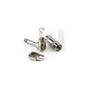 Imagem de Plug Conector P10 90 Graus Mono