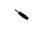 Imagem de Plug Conector P10 Macho Jack 1/4 MK-P10M Profissional