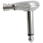 Imagem de Plug Conector P10 Mono Em L Modelo Cachimbo Qualidade