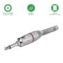 Imagem de Plug Conector P2 Macho Mono Profissional - Original