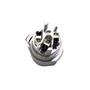 Imagem de Plug conector powercon femea branco