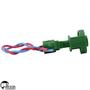 Imagem de Plug Conector Sensor Luz De Ré Clio Megane Scenic Twingo