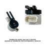 Imagem de Plug Conector Sensor Pedal de Freio Onix Prisma Cobalt Spin