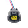 Imagem de Plug Conector Sensor Temperatura Hilux Frontier L200 1797300100