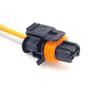 Imagem de Plug Conector Sonda Lambda S10 Nova 2012 a 2023 motor 2.8