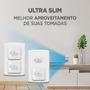 Imagem de Plug De Tomada Inteligente Bivolt 16A C/ Conexão WI-FI E Bluetooth ELG