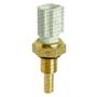 Imagem de Plug Eletronico City 1.5 Civic 1.8 Crv Accord 2.0 Fit 1.4 M10X1 25 2 Pinos Branco