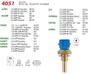 Imagem de Plug Eletronico Sensor Temperatura Agua Meriva 1.4 8v 2012