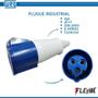 Imagem de Plug Indl 16A 6 Horas 2P+T 200-250V Acoplar Standard Weg