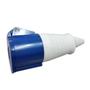 Imagem de Plug Indl 16A 6 Horas 2P+T 200-250V Acoplar Standard Weg
