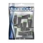 Imagem de Plug Jack J4 2.1 com Borne 10pçs 062-9775 Connect Pro