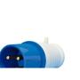 Imagem de Plug Jng 2P+T 16A 220V 6H Azul Mgi-013