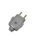 Imagem de  plug macho 180 2p 10a cinza - weg