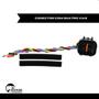 Imagem de Plug Macho Conector Do Farol Kia Bongo 2012 À 2016 04 Vias