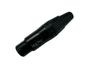 Imagem de Plug makpro xlr femea linha bk