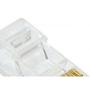 Imagem de Plug Modular Para Computador Dezcomp Rj45 (8X8) - Kit C/20 Pecas