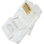 Imagem de Plug Modular Para Computador Dezcomp Rj45 (8X8) - Kit C/20 Pecas