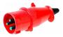 Imagem de Plug Newkon 2P+T 32A 380/440V 9H Vm Ip44 Steck