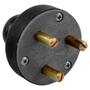 Imagem de Plug Nylon 3P 30A Lumibras