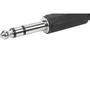 Imagem de Plug P-10 Stereo 6,35Mm Com Protecao Cabo 602 - Kit C/10