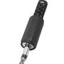 Imagem de Plug P- 2 Mono 3,50Mm Plastico 601 - Kit C/10